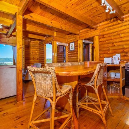 Abalone Lodges Книсна Екстер'єр фото