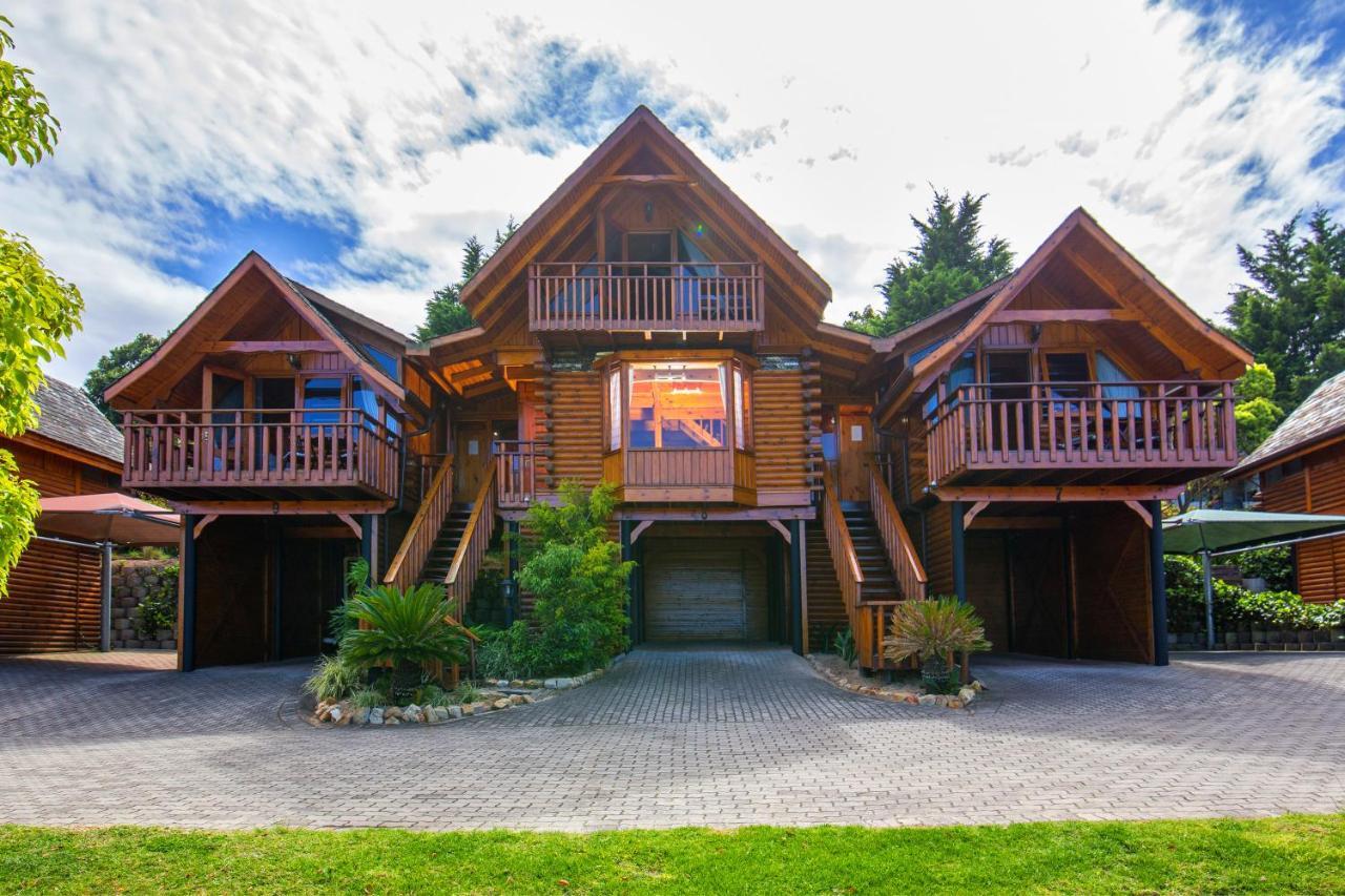 Abalone Lodges Книсна Екстер'єр фото