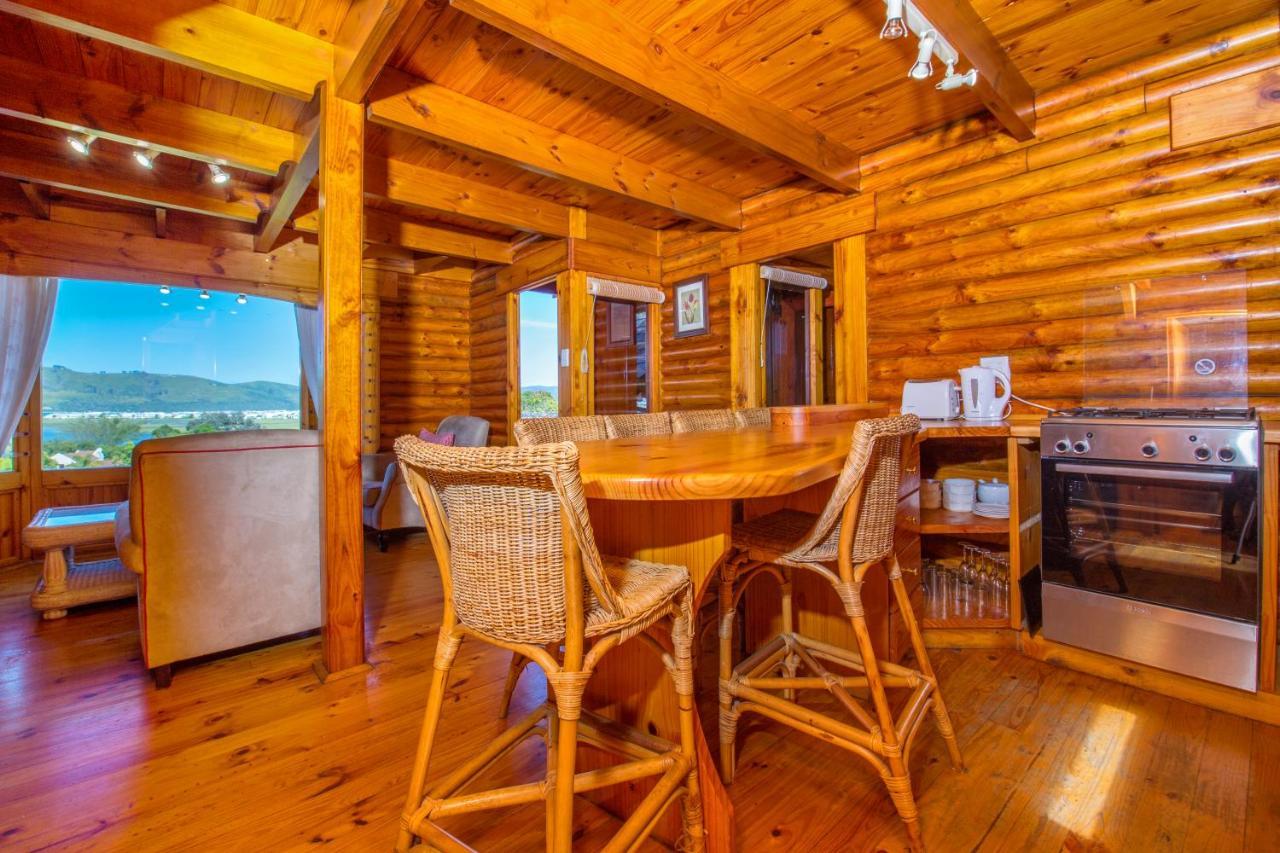 Abalone Lodges Книсна Екстер'єр фото