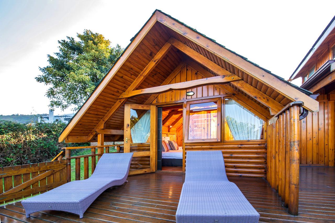 Abalone Lodges Книсна Екстер'єр фото