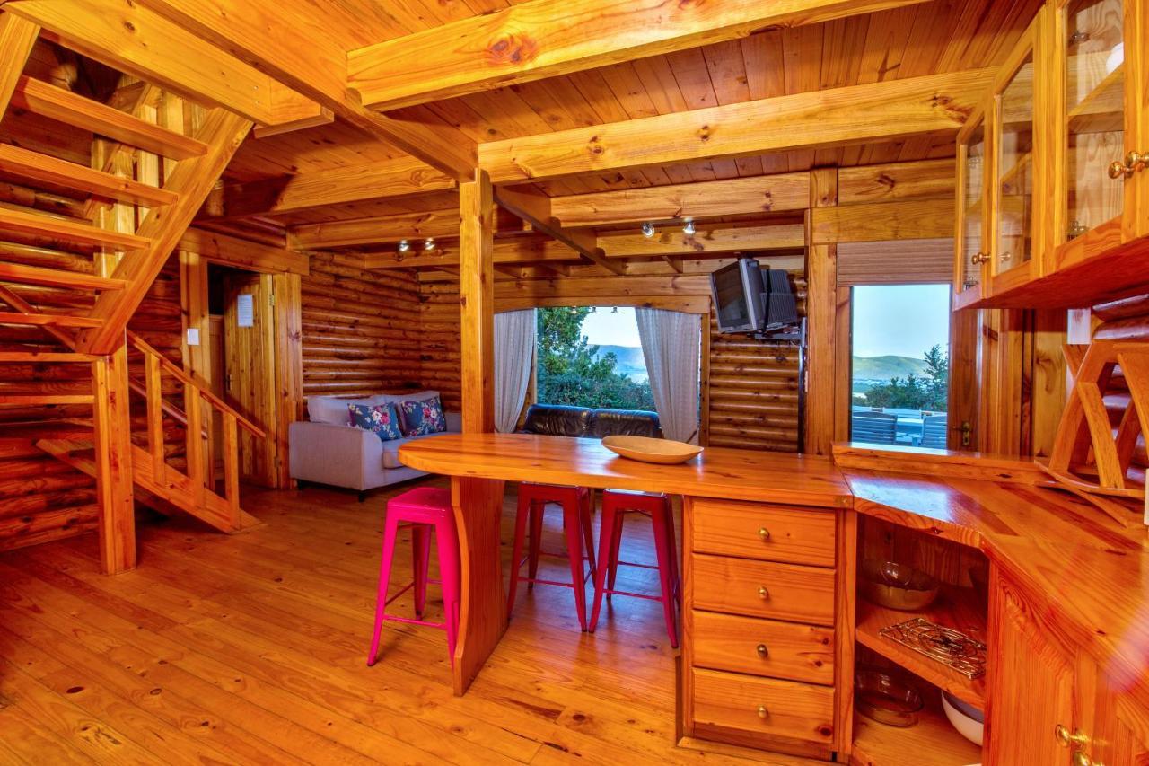 Abalone Lodges Книсна Екстер'єр фото
