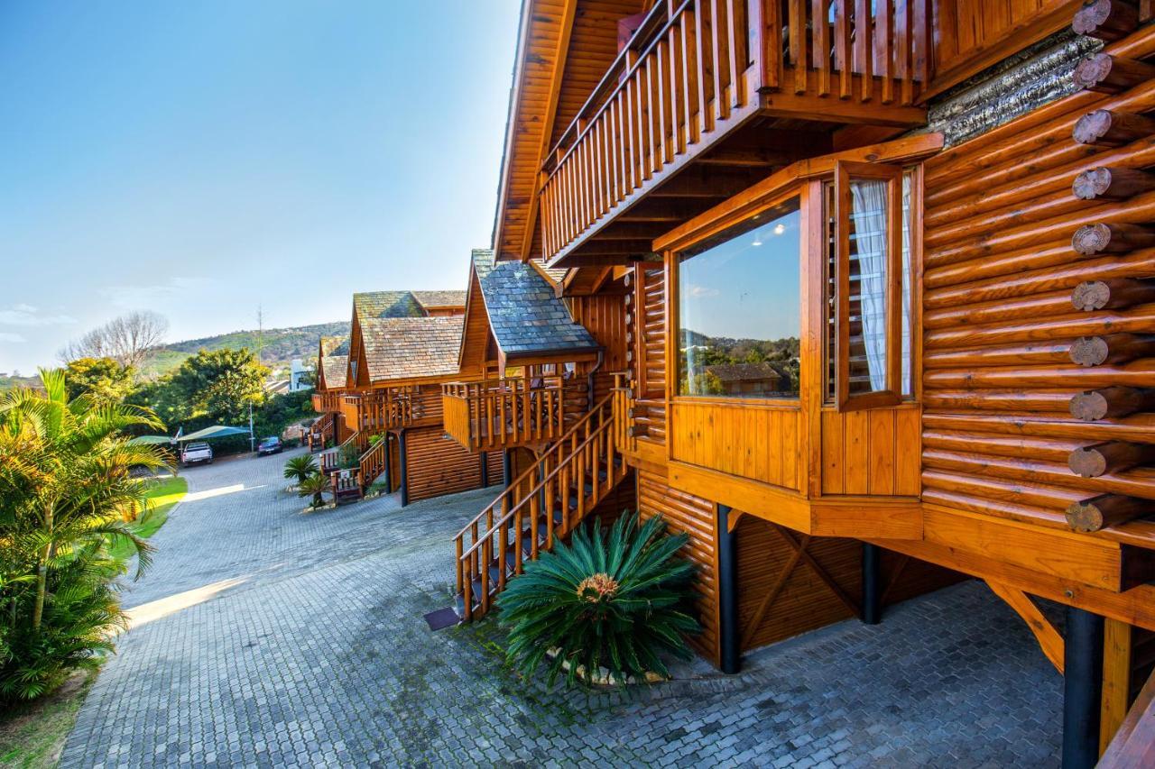 Abalone Lodges Книсна Екстер'єр фото
