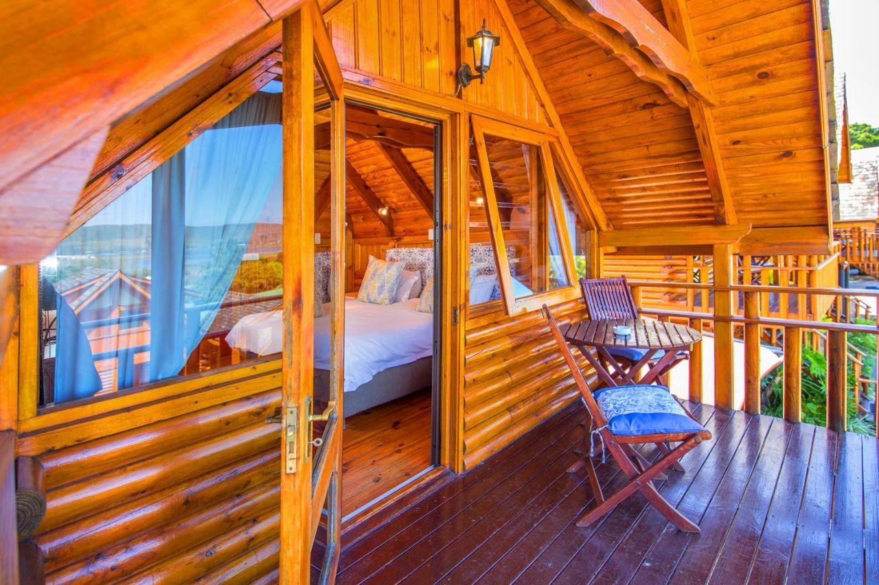 Abalone Lodges Книсна Екстер'єр фото