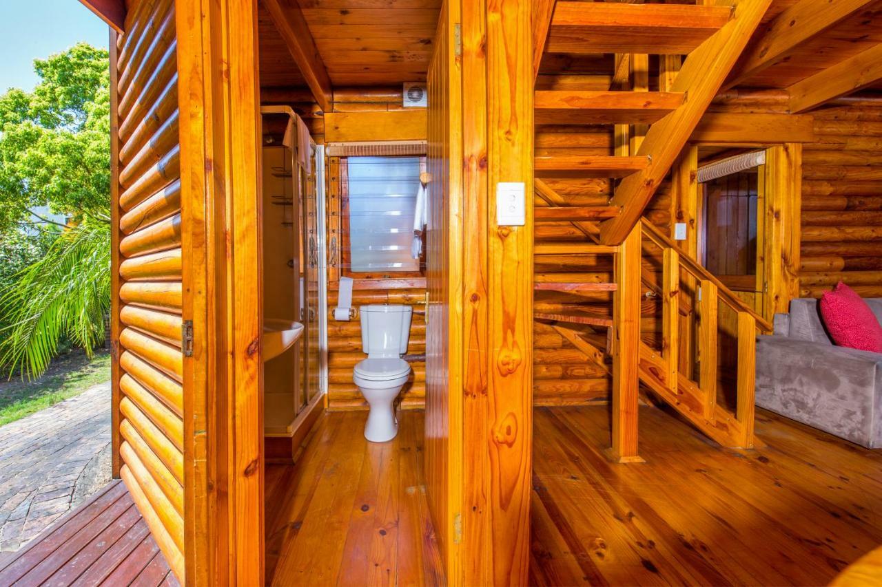Abalone Lodges Книсна Екстер'єр фото
