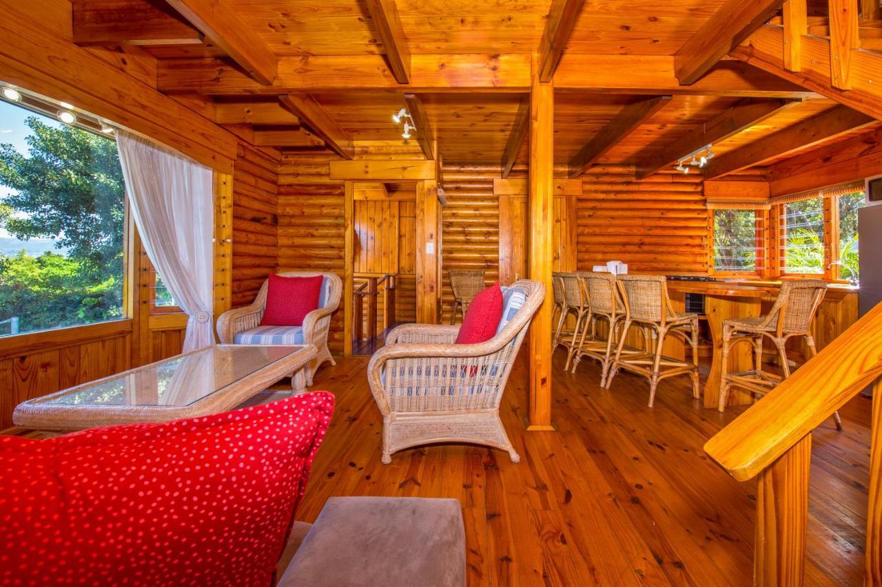 Abalone Lodges Книсна Екстер'єр фото