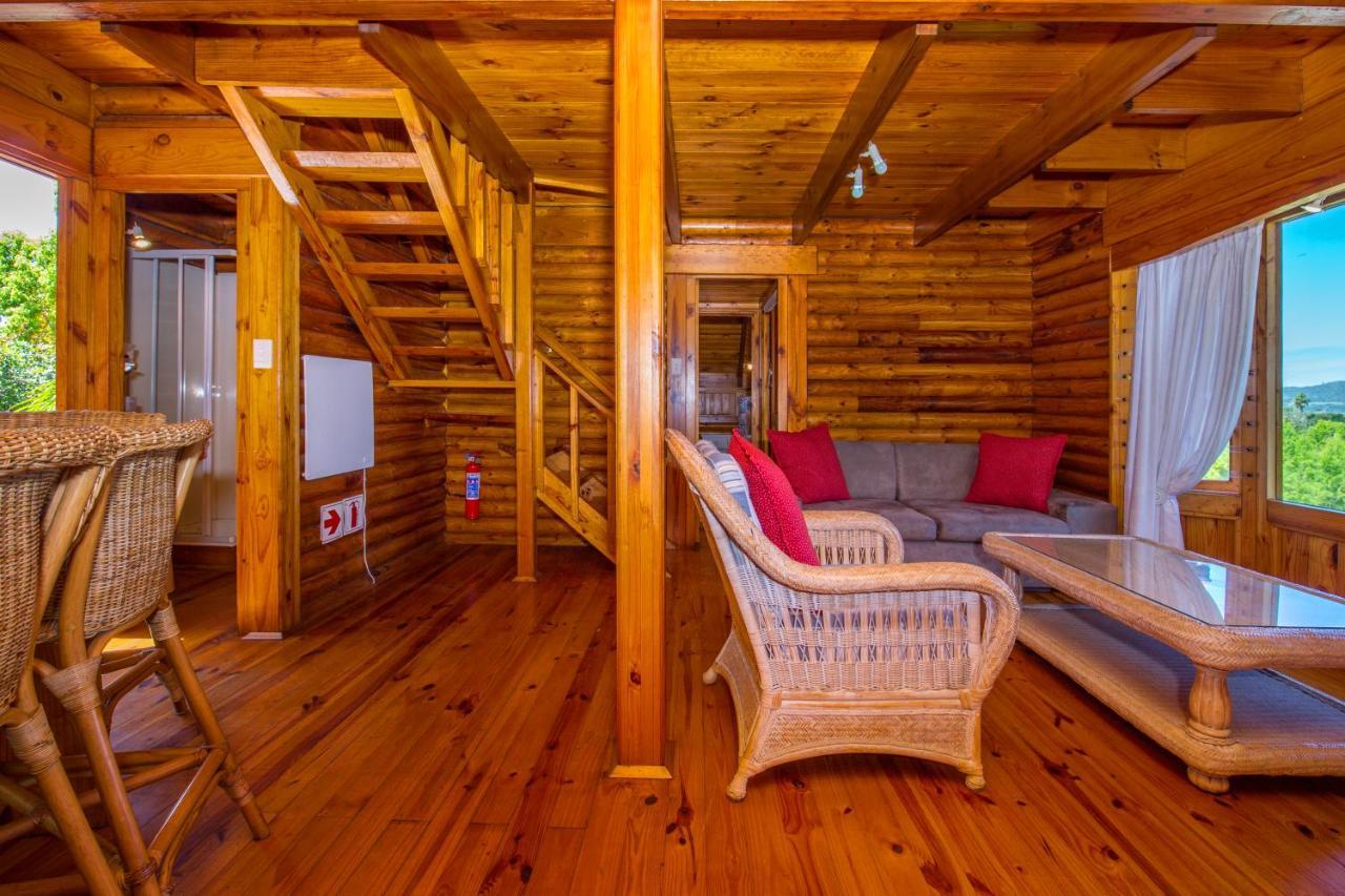Abalone Lodges Книсна Екстер'єр фото